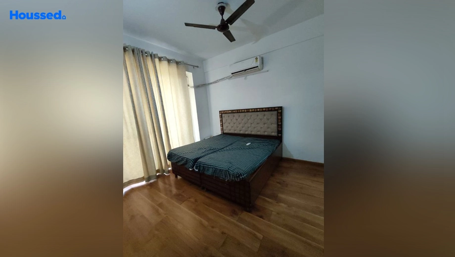 Project Image of 3 BHK Semi-Furnished Flat for Rent in Omaxe The Lake, Mullanpur - Image 149704
