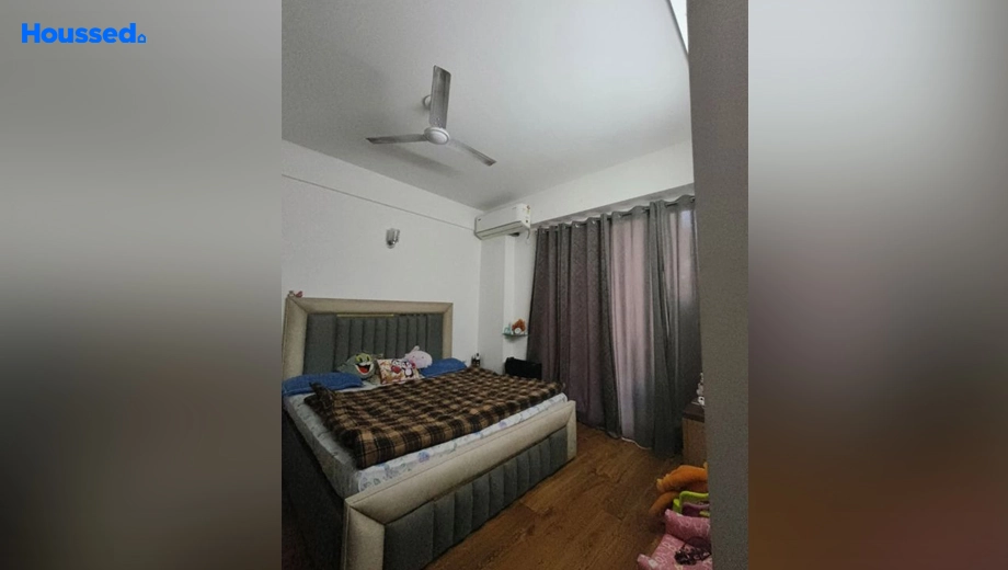 Project Image of 3 BHK Semi-Furnished Flat for Rent in Ambika Florence Park, Mullanpur - Image 149713