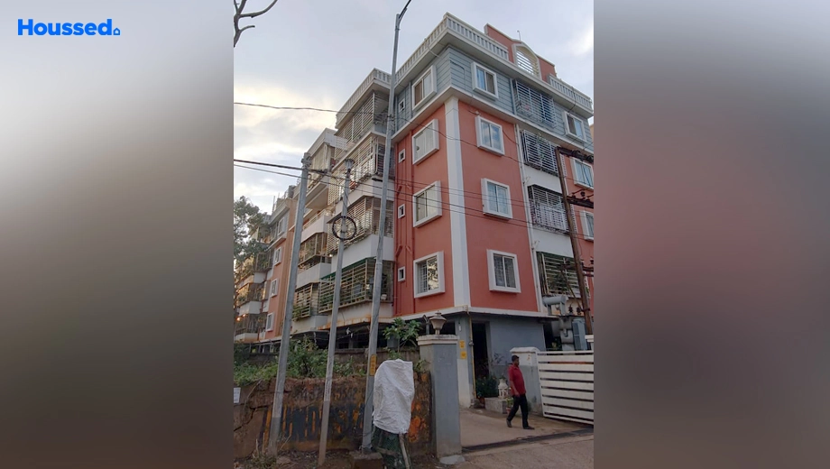 Project Image of 3 BHK Flat for Resale in Shree Jagannath Rajsikhar, Patia - Image 149733