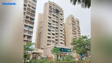 Project Image of 1 BHK Flat for Resale in Sky Heritage Dronagiri, Navi Mumbai - Image 149715