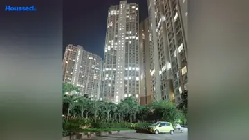 Project Image of 2 BHK Flat for Rent in Indiabulls Greens Panvel, Navi Mumbai - Image 149802