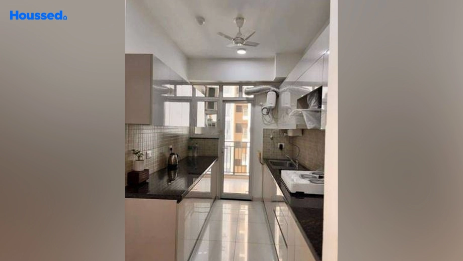 Project Image of 2 BHK Semi-Furnished Flat for Rent in Godrej Woods, Sector 43 - Image 149827