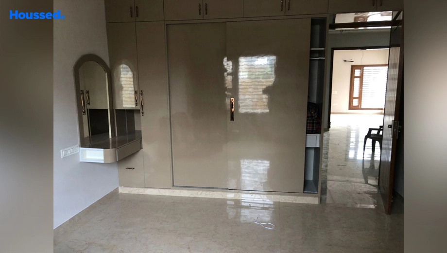 Project Image of 3 BHK Semi-Furnished Flat for Rent in Mullanpur Garibdass - Image 149844