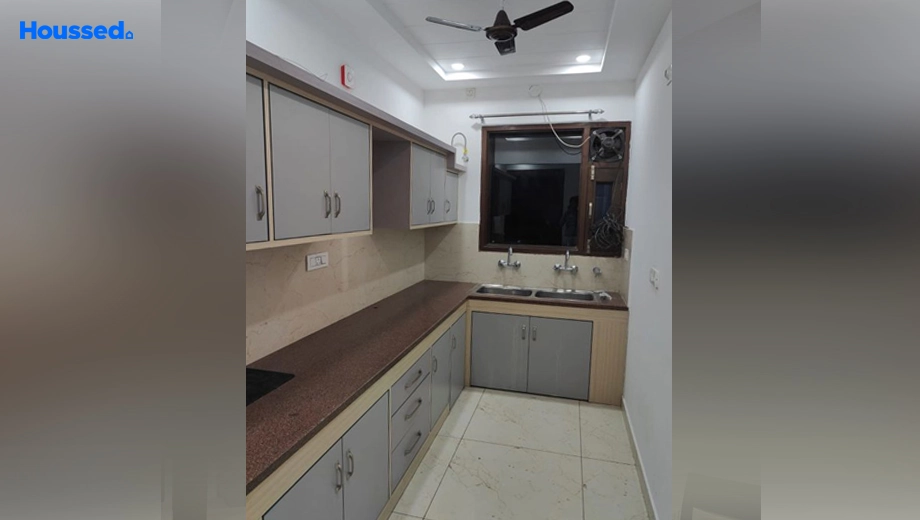 Project Image of 3 BHK Semi-Furnished Flat for Rent in Omaxe New Chandigarh, New Chandigarh - Image 149849