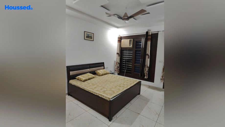 Project Image of 3 BHK Semi-Furnished Flat for Rent in Omaxe New Chandigarh, New Chandigarh - Image 149852