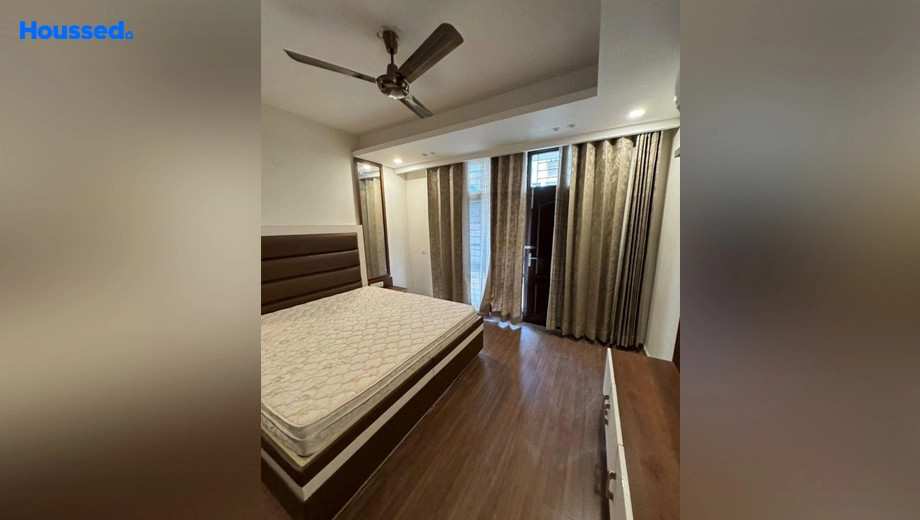 Project Image of 3 BHK Semi-Furnished Flat for Rent in Mullanpur - Image 149869