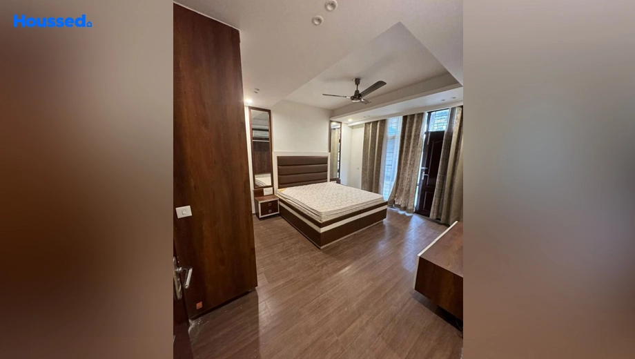 Project Image of 3 BHK Semi-Furnished Flat for Rent in Mullanpur - Image 149872