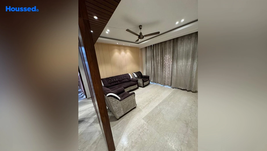 Project Image of 3 BHK Semi-Furnished Flat for Rent in Mullanpur - Image 149871