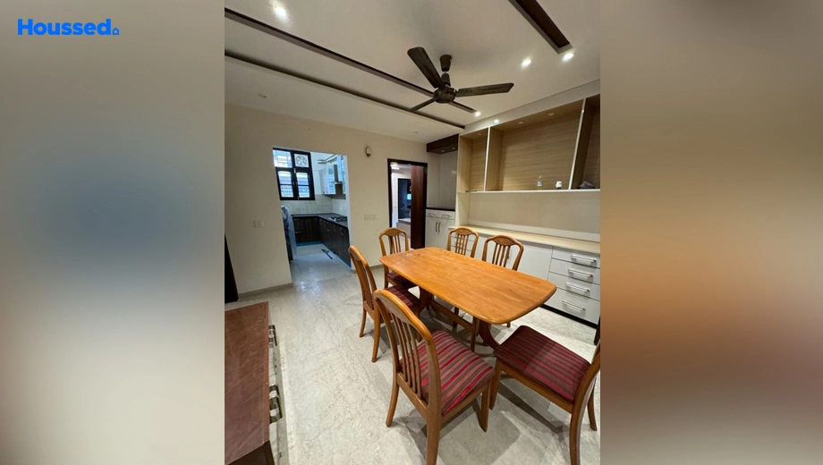 Project Image of 3 BHK Semi-Furnished Flat for Rent in Mullanpur - Image 149874