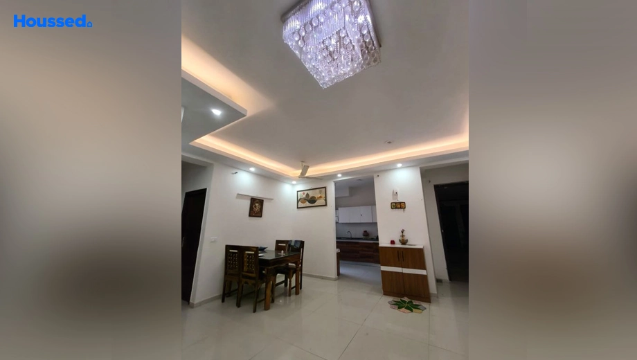 Project Image of 3 BHK Semi-Furnished Flat for Rent in Ambika Florence Park, Mullanpur - Image 149898