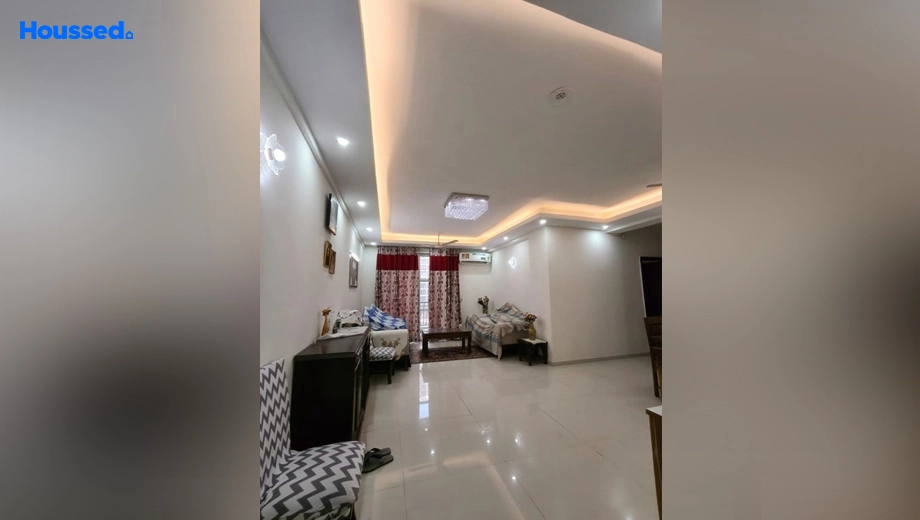 Project Image of 3 BHK Semi-Furnished Flat for Rent in Ambika Florence Park, Mullanpur - Image 149893
