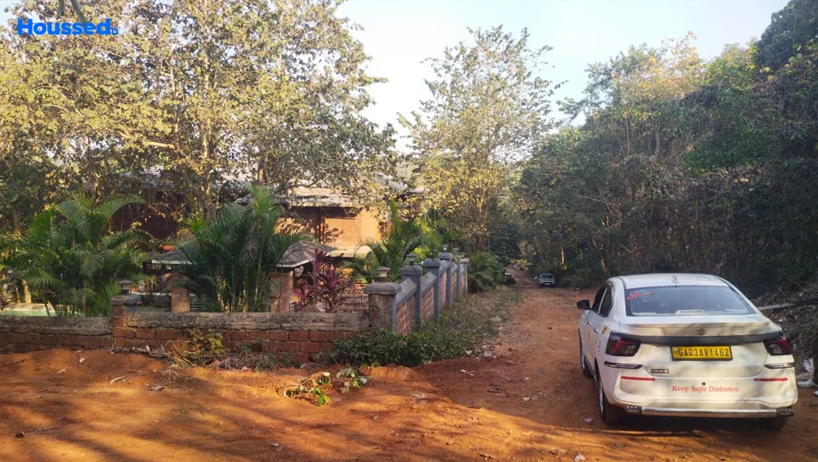 Project Image of Housing Plot/Residential Land for Resale in Porvorim - Image 150026