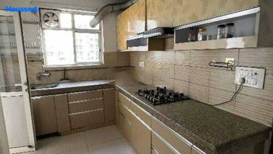 Project Image of 3 BHK Semi-Furnished Flat for Rent in Lotus Boulevard Espacia, Sector 100 - Image 149913