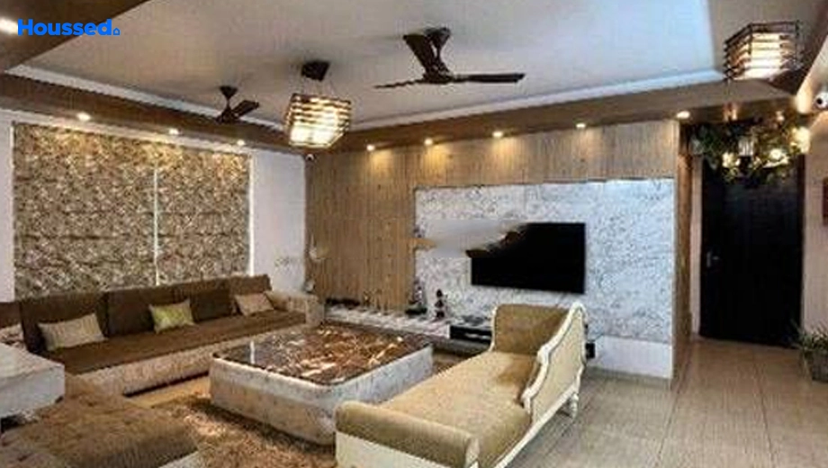 Project Image of 3 BHK Semi-Furnished Flat for Rent in Lotus Boulevard Espacia, Sector 100 - Image 149914