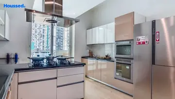 Project Image of 3 BHK Flat for Rent in Mahagun Mezzaria Sector 78, Noida - Image 149949