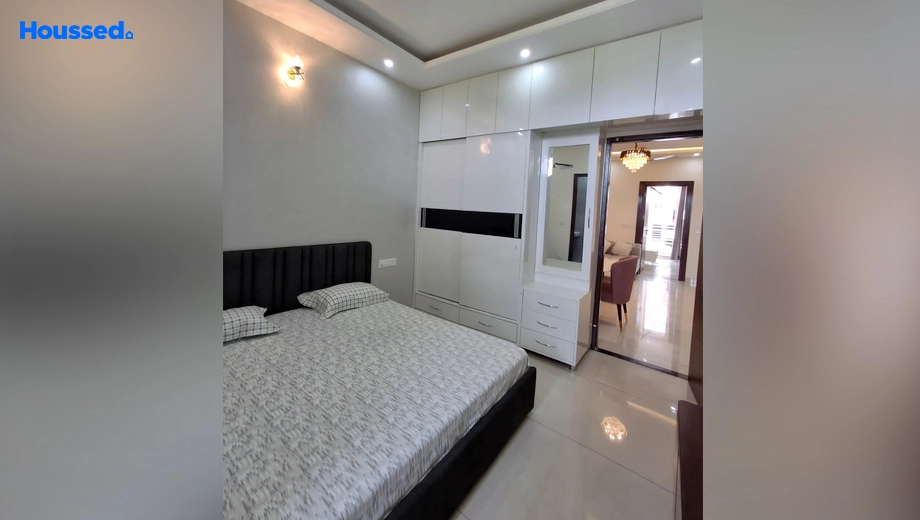 Project Image of 3 BHK Flat for Resale in Krishna Enclave, Zirakpur - Image 149970