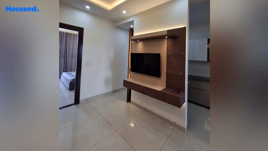Project Image of 3 BHK Flat for Resale in Krishna Enclave, Zirakpur - Image 149969