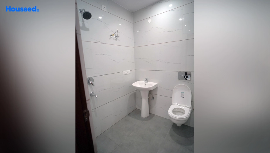Project Image of 3 BHK Flat for Resale in Krishna Enclave, Zirakpur - Image 149974