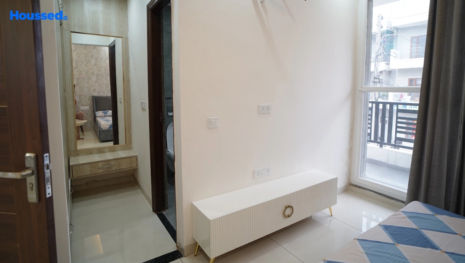 Project Image of 3 BHK Flat for Resale in Krishna Enclave, Zirakpur - Image 149981