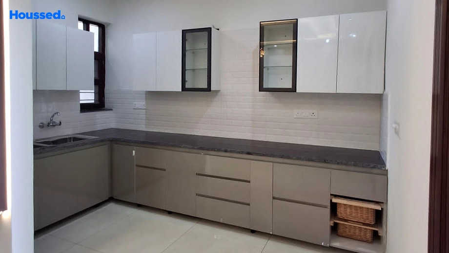 Project Image of 3 BHK Flat for Resale in Krishna Enclave, Zirakpur - Image 149978