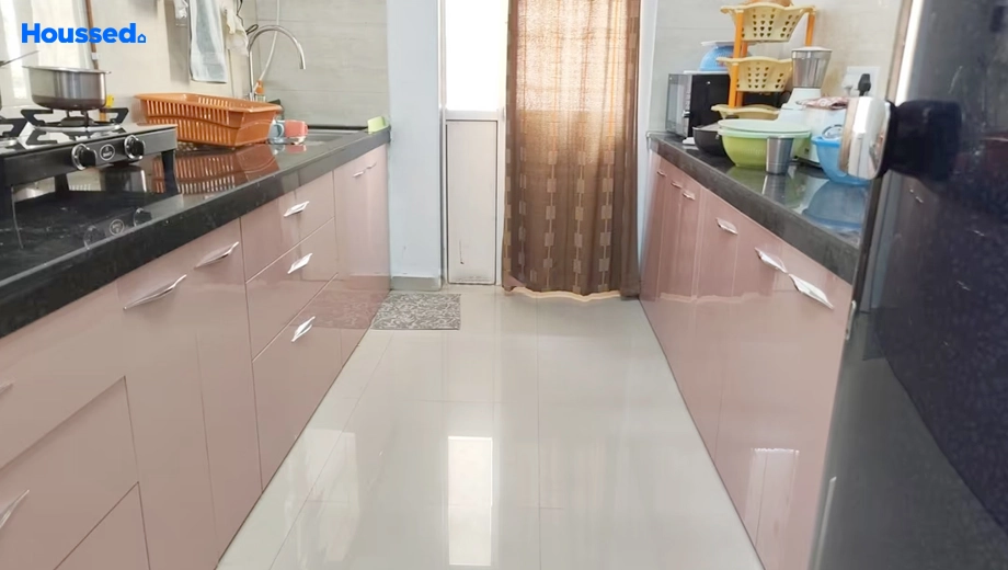 Project Image of 2 BHK Furnished Flat for Rent in Indiabulls Greens, Panvel - Image 149942