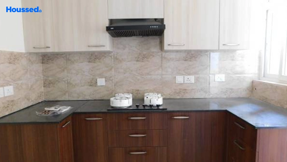 Project Image of 3 BHK Semi-Furnished Flat for Rent in Amore - Wave City Center, Sector 32 - Image 149968