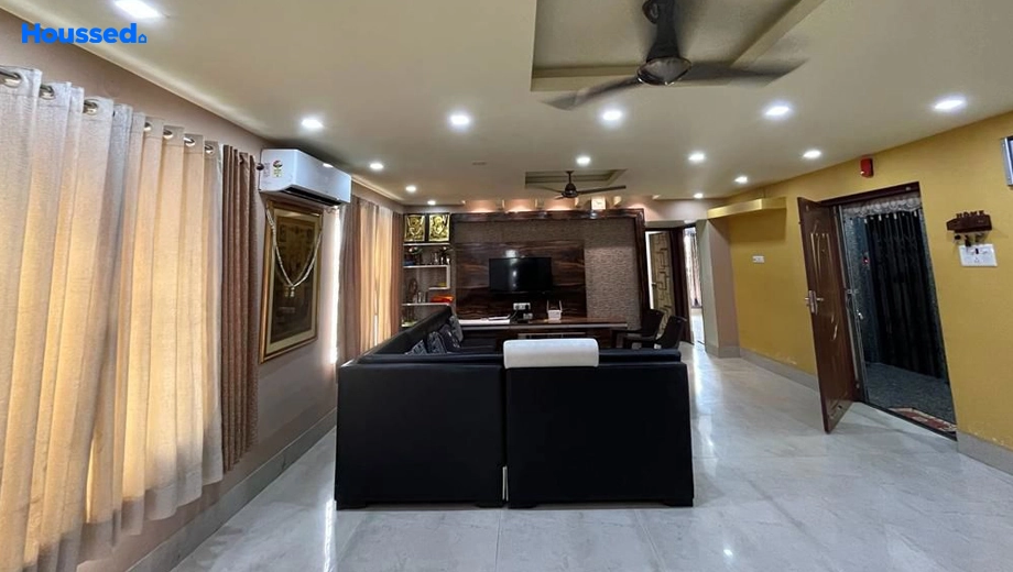 Project Image of 4 BHK Flat for Resale in New Town - Image 149958