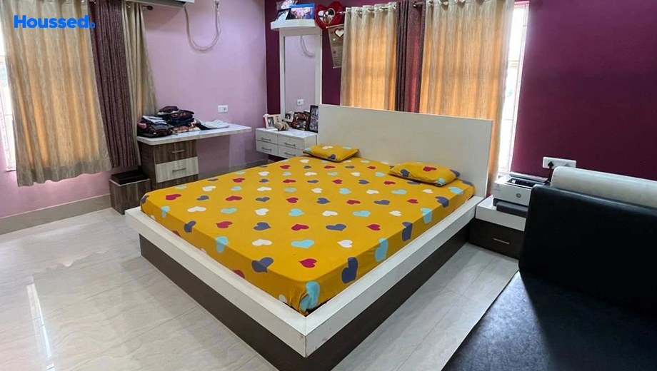 Project Image of 4 BHK Flat for Resale in New Town - Image 149959