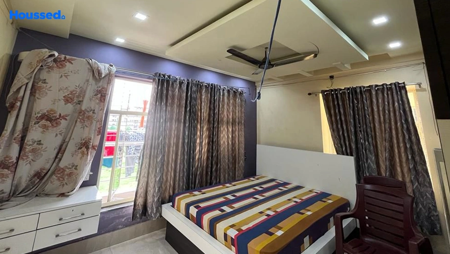 Project Image of 4 BHK Flat for Resale in New Town - Image 149963