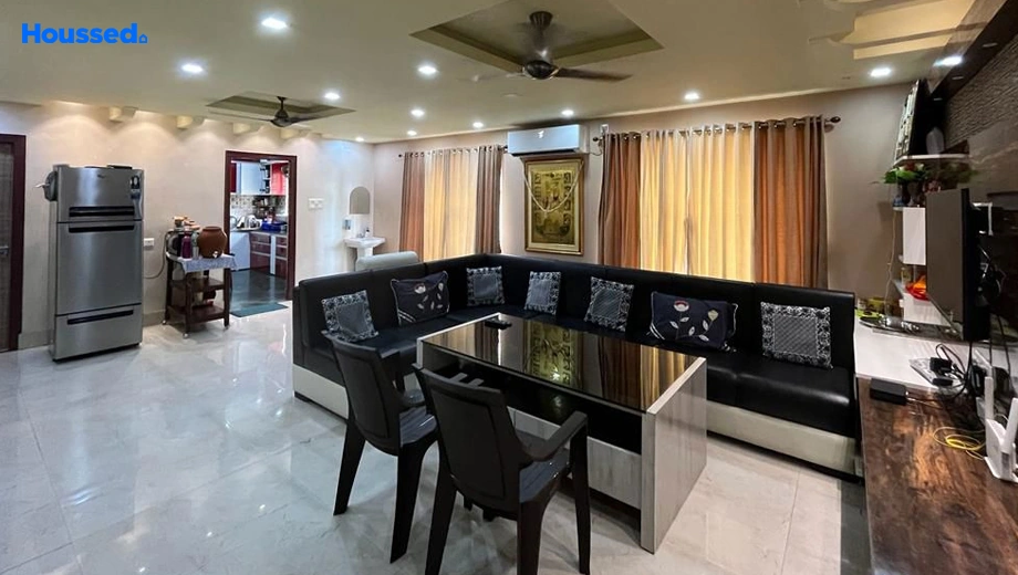 Project Image of 4 BHK Flat for Resale in New Town - Image 149961