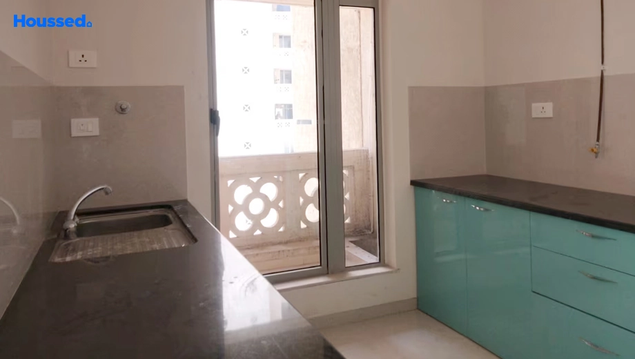 Project Image of 2 BHK Semi-Furnished Flat for Rent in Hiranandani Atlas, Rasayani - Image 150007