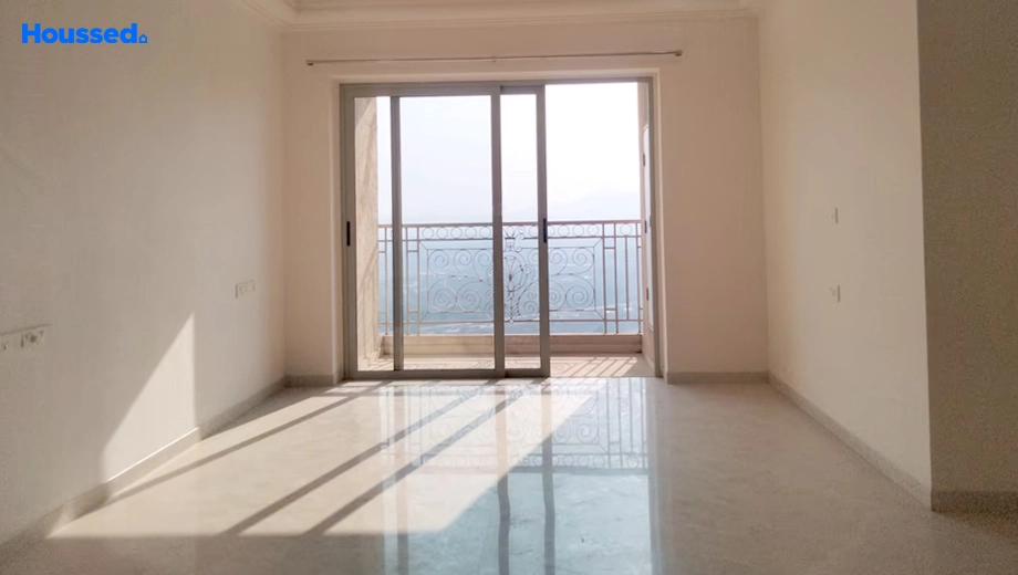 Project Image of 2 BHK Semi-Furnished Flat for Rent in Hiranandani Atlas, Rasayani - Image 150008
