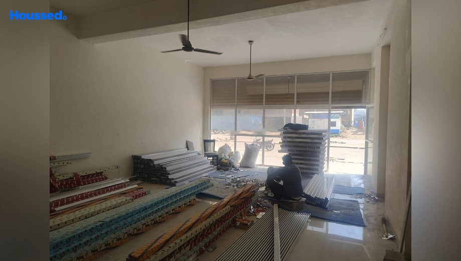 Project Image of Shop & Showroom for Resale in Bhaveshwar Valencia, Ulwe - Image 150029