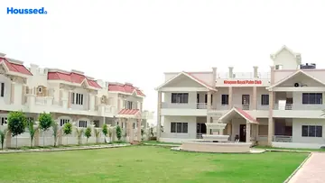Project Image of 4 BHK House/Villa for Rent in Nirupam Royal Palms Bagmugaliya, Bhopal - Image 150038
