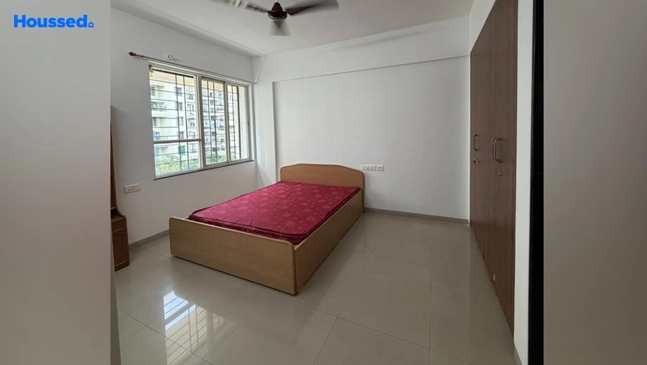 Project Image of 2 BHK Furnished Flat for Rent in Capriccio Society, Wakad - Image 150042