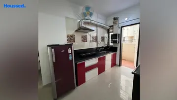 Project Image of 2 BHK Flat for Rent in Wakad, Pune - Image 150043