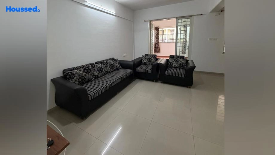 Project Image of 2 BHK Furnished Flat for Rent in Capriccio Society, Wakad - Image 150040