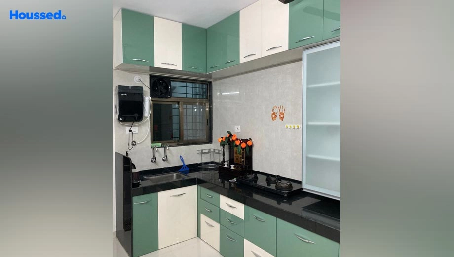 Project Image of 2 BHK Furnished Flat for Rent in MD Brahma Tower, Wakad - Image 150069