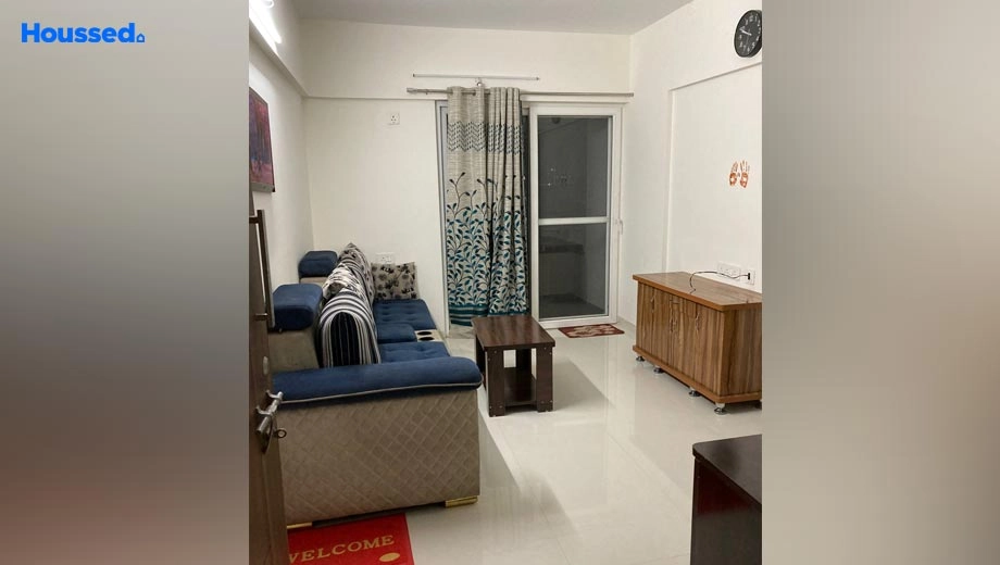 Project Image of 2 BHK Furnished Flat for Rent in MD Brahma Tower, Wakad - Image 150066