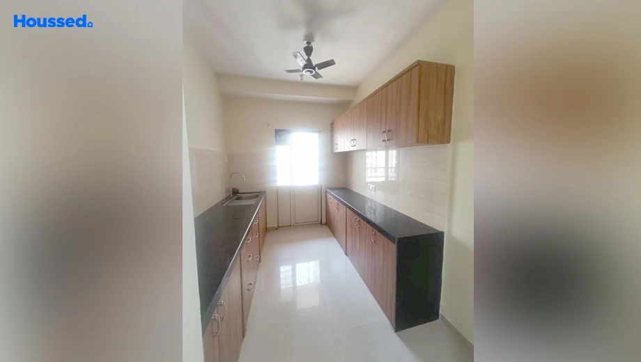 Project Image of 2 BHK Semi-Furnished Flat for Rent in Indiabulls Greens 3, Panvel - Image 150110