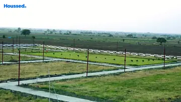 Project Image of Housing Plot/Residential Land for Resale in Super Corridor, Indore - Image 150097