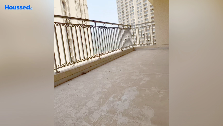 Project Image of 3 BHK Semi-Furnished Flat for Rent in Hiranandani The Arena Panvel, Panvel - Image 150179