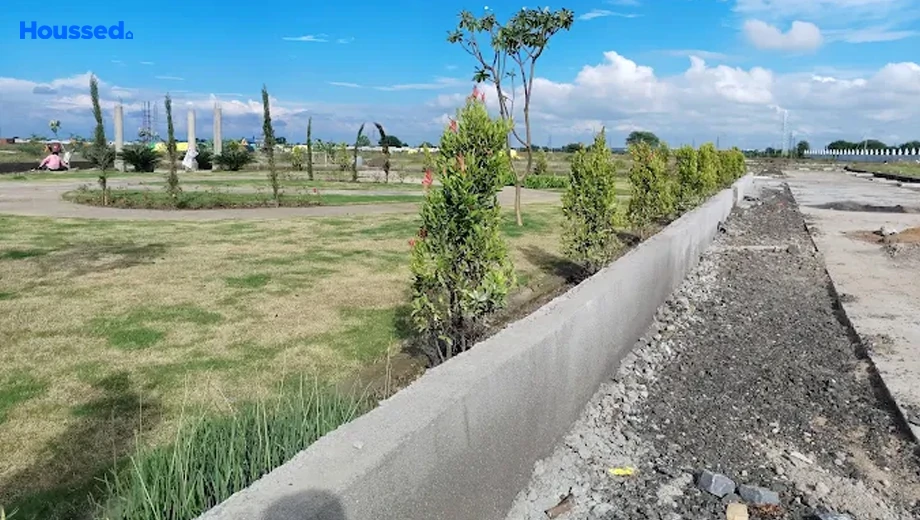 Project Image of Housing Plot/Residential Land for Resale in Ruchi Town, Ujjain Road - Image 150148