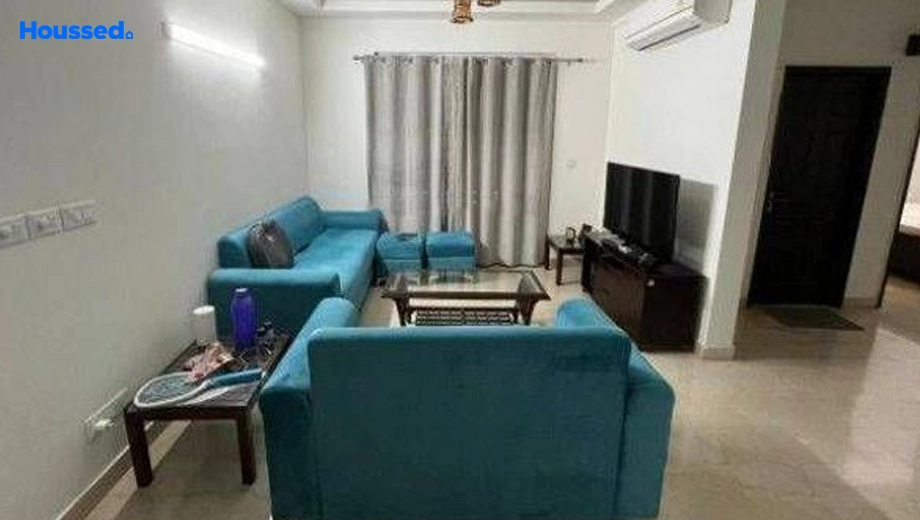 Project Image of 4 BHK Semi-Furnished Flat for Rent in Amore - Wave City Center, Sector 32 - Image 150167