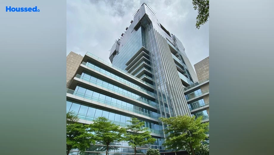 Project Image of Office Space for Rent in Marathon Futurex, Lower Parel East - Image 150157