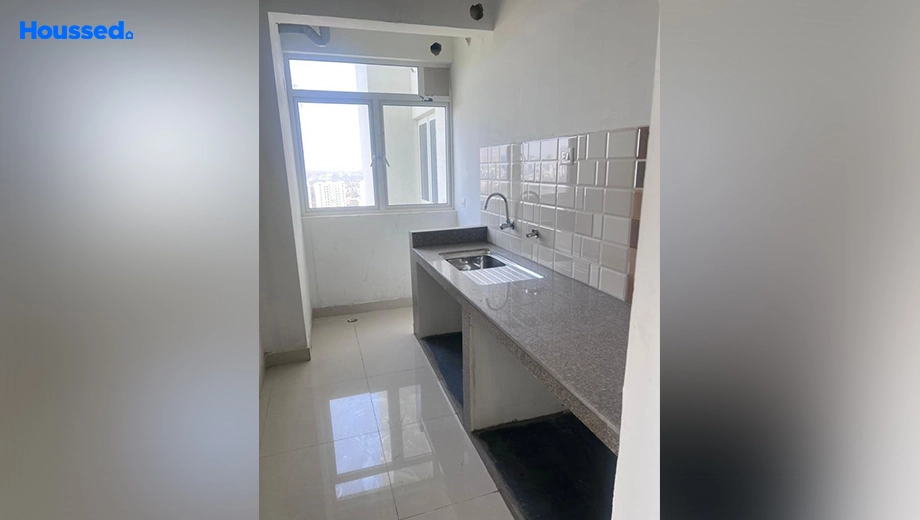 Project Image of 3 BHK Flat for Resale in Rishi Pranaya, New Town - Image 150180