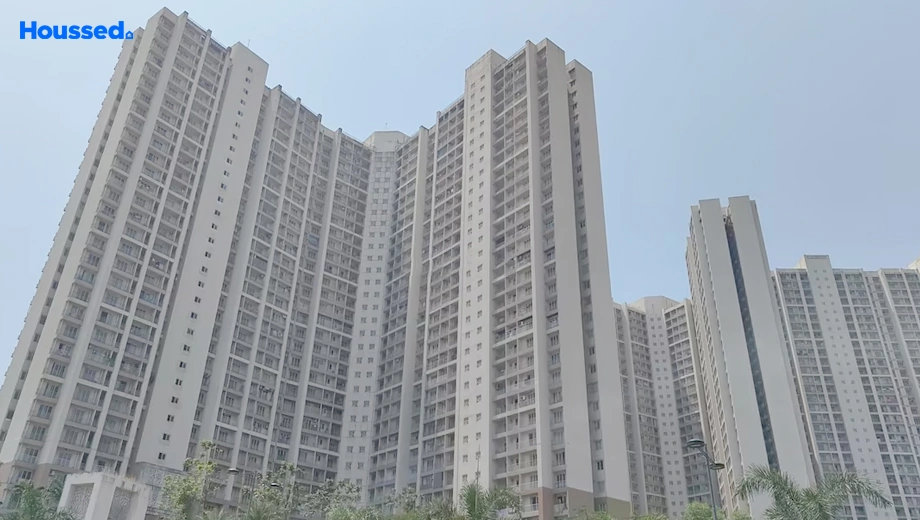 Project Image of 4 BHK Semi-Furnished Flat for Rent in Indiabulls Greens 4, Panvel - Image 150229