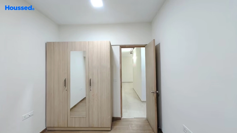 Project Image of 4 BHK Semi-Furnished Flat for Rent in Indiabulls Greens 4, Panvel - Image 150230