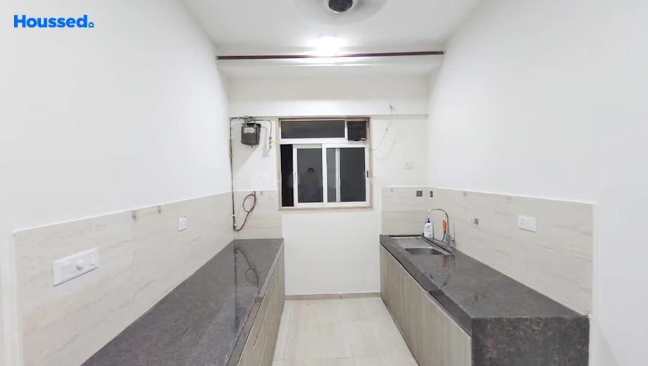 Project Image of 4 BHK Semi-Furnished Flat for Rent in Indiabulls Greens 4, Panvel - Image 150226