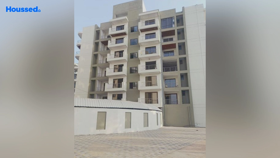 Project Image of 4 BHK Flat for Resale in Aakar Canal Kinship, Salaiya - Image 150217